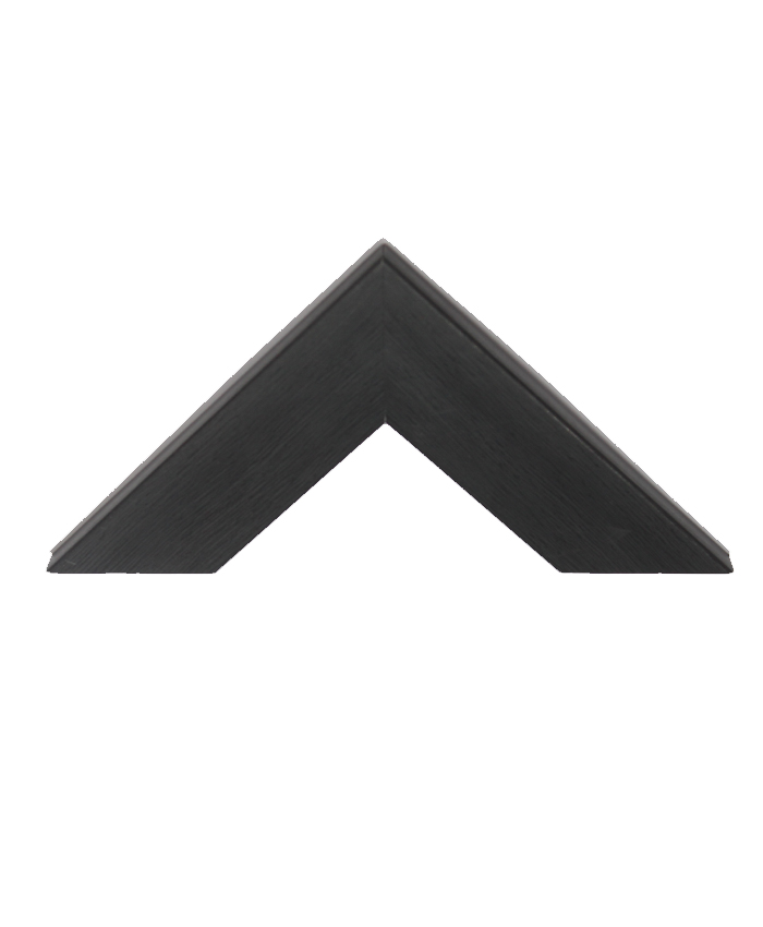 Matte Black Frame