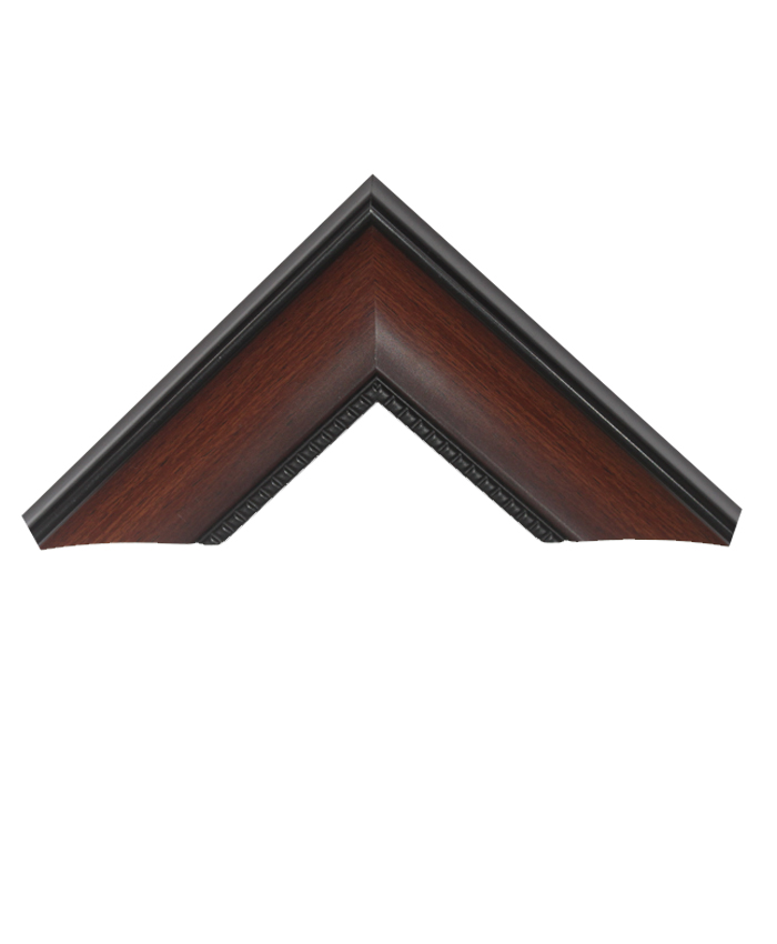 Sun Dried Bark Frame